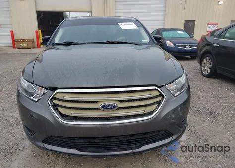 2015 Ford Taurus Se z USA, uszkodzony, nr VIN 1FAHP2D85FG132008